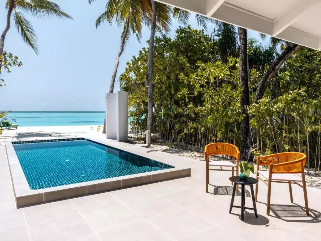 Villa Park Sun Island Resort
